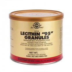SOLGAR LECITINA "95"...