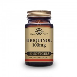 SOLGAR UBIQUINOL 100MG...