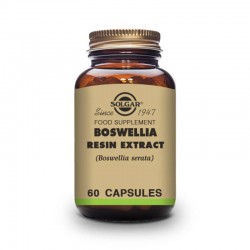 SOLGAR BOSWELLIA 60CAPS