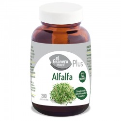 EL GRANERO ALFALFA 200COMP