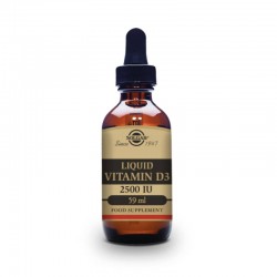 SOLGAR VITAMINA  D3 LIQUIDA...