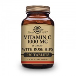 SOLGAR ROSE HIPS C 1000mg...