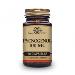 SOLGAR PYCNOGENOL  100mg 30CAP