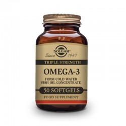 SOLGAR OMEGA 3 TRIPLE...