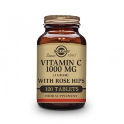 SOLGAR ROSE HIPS C 1000mg...