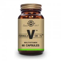 SOLGAR VM-75 60 CAPS VEGETALES