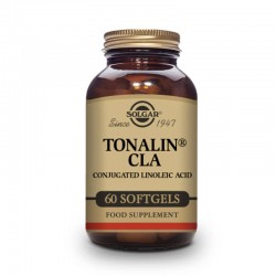 SOLGAR TONALIN CLA 60SOFTGEL