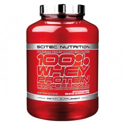 SCITEC NUTRITION 100% WHEY...