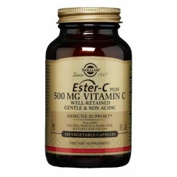 SOLGAR ESTER-C PLUS 500MG...
