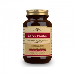 SOLGAR CRAN FLORA 60CAP