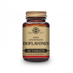 SOLGAR CONCENTRADO SOJA 60COMP