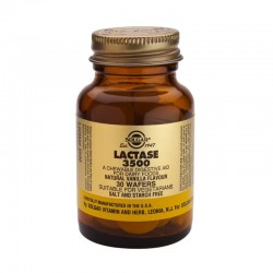 SOLGAR LACTASA 3500 30COMP