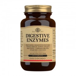 SOLGAR ENZIMAS DIGESTIVAS...
