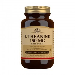 SOLGAR L-TEANINA 150MG 60CAP