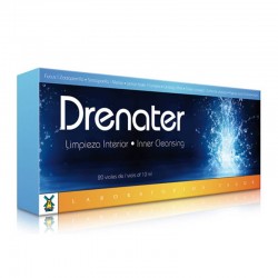 TEGOR DRENATER 20VIALES 10ML