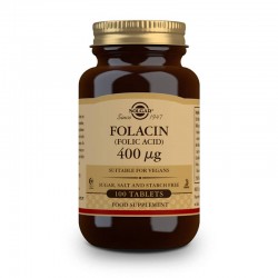 SOLGAR FOLACIN - ÁCIDO...