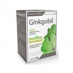 DIETMED GINKGOBIL 60 COMP