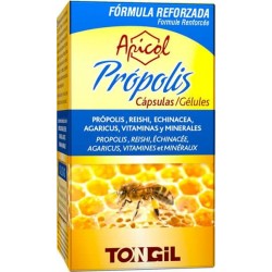 TONGIL APICOL PROPOLIS 40CAP