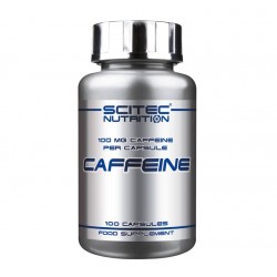 SCITEC NUTRITION CAFFEINE...