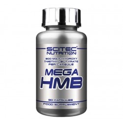 SCITEC NUTRITION MEGA HMB 900MG 90CAP