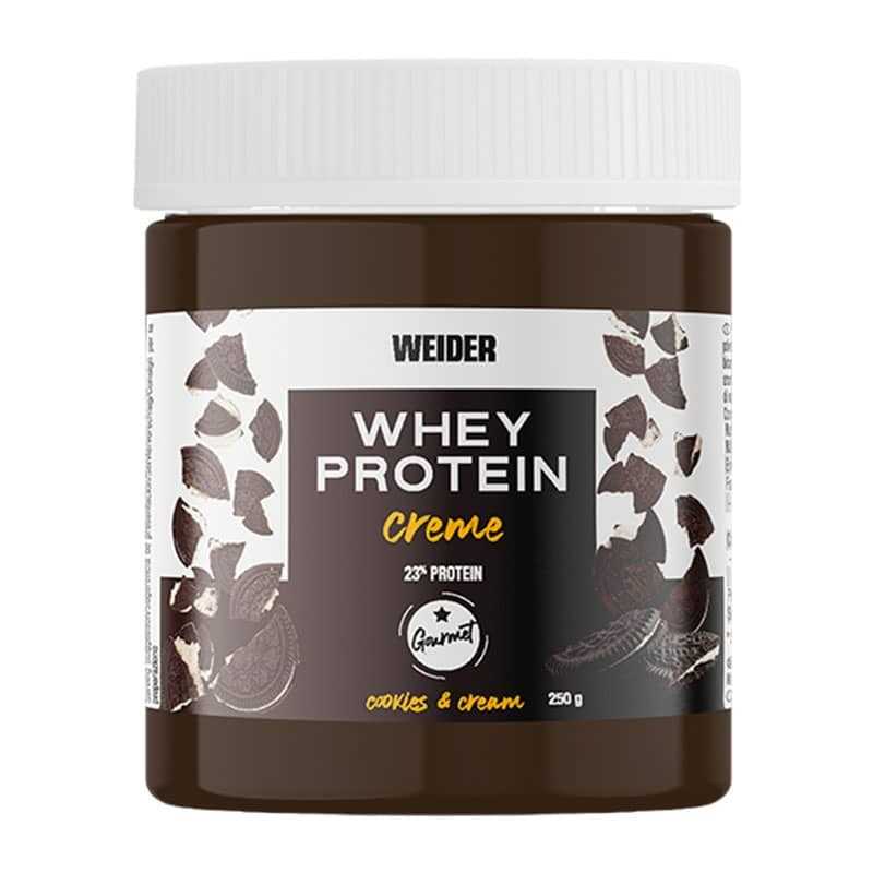 WEIDER WHEY PROTEIN CREME COOKIES&CREAM