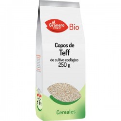 EL GRANERO COPOS DE TEFF INTEGRAL BIO 250gr