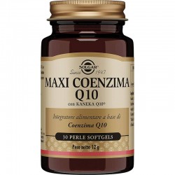 SOLGAR MAXI COENZIMA Q10...