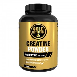 GOLD NUTRITION CREATINE POWDER CREAPURE 280GR