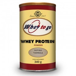 SOLGAR WHEY TO GO (PROTEINA...