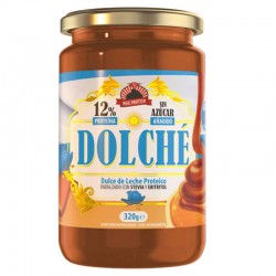 MAX PROTEIN DULCE DE LECHE...