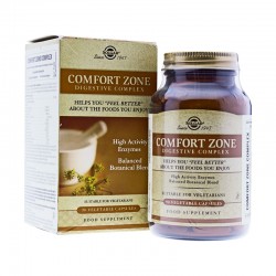 SOLGAR COMFORT ZONE 90CAP...