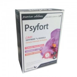 DIETMED PSYFORT 30CAP