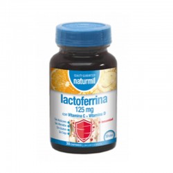 NATURMIL LACTOFERRINA 125MG...