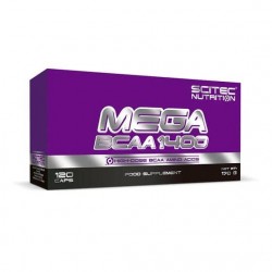 SCITEC NUTRITION MEGA BCAA...