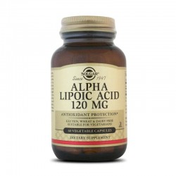SOLGAR ALPHA-LIPOIC ACID...
