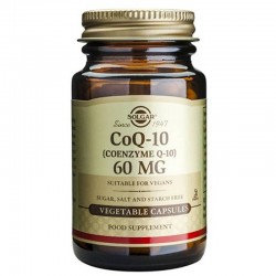 SOLGAR COENZIMA Q-10 60MG...