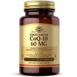 SOLGAR COENZIMA Q-10 60MG...