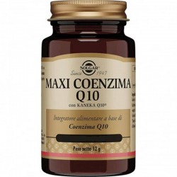 SOLGAR MAXI COENZIMA Q10...