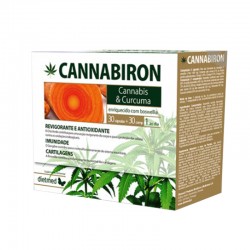 DIETMED CANNABIRON 30CAP +...