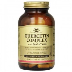 SOLGAR QUERCITINA COMPLEX...
