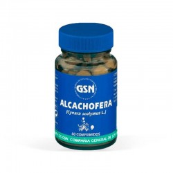 GSN ALCACHOFERA 1000MG 60COMP