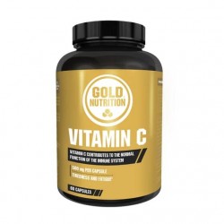 GOLD NUTRITION VITAMINA C...