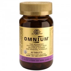 SOLGAR OMNIUM 60COMP