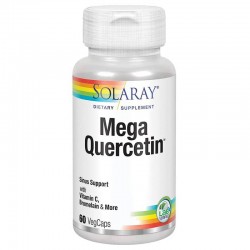 SOLARAY MEGA QUERCENTIN...