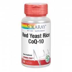 SOLARAY RED YEAST RICE &...