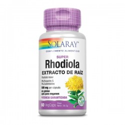 SOLARAY SUPER RHODIOLA 60VCAPS