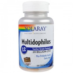 SOLARAY MULTIDOPHILUS 12...