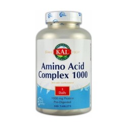 KAL AMINO ACID COMPLEX 100COMP