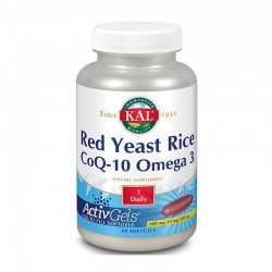 KAL RED YEAST RICE COQ-10...