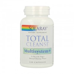 SOLARAY TOTAL CLEANSE...